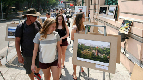Hanoi sets up Tourism Department